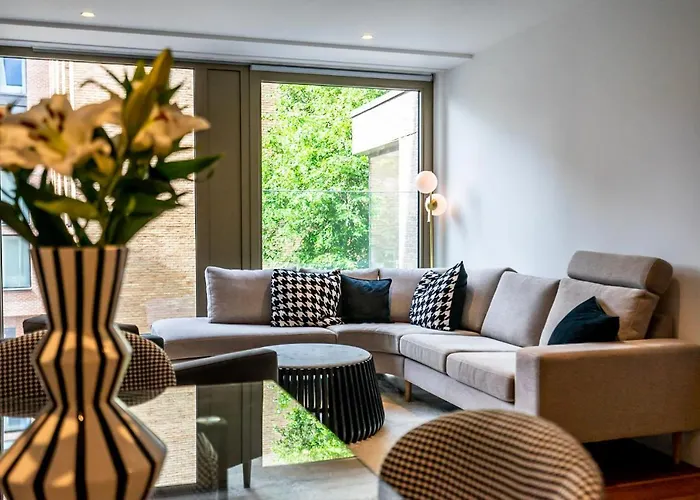 Lägenhet 212 @ Ryedale House York