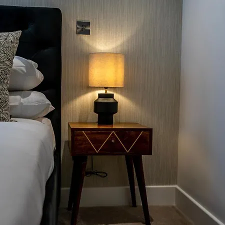 212 @ Ryedale House Appartement *