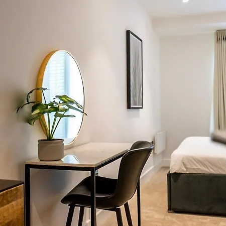 公寓 212 @ Ryedale House 约克