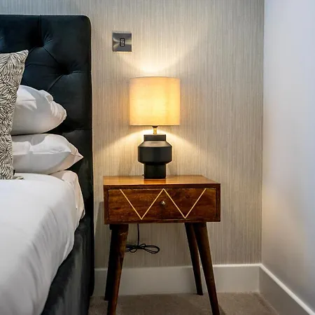 212 @ Ryedale House Appartement *