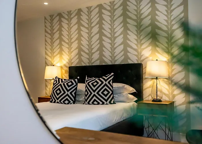 212 @ Ryedale House Apartman *