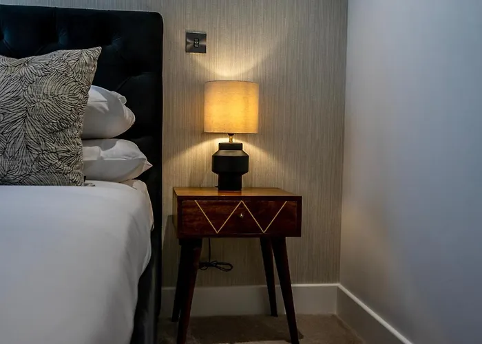 212 @ Ryedale House Apartman *