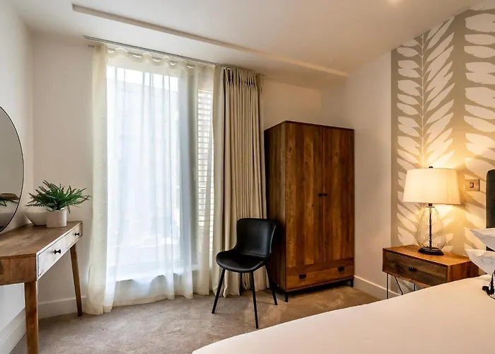 Apartman 212 @ Ryedale House