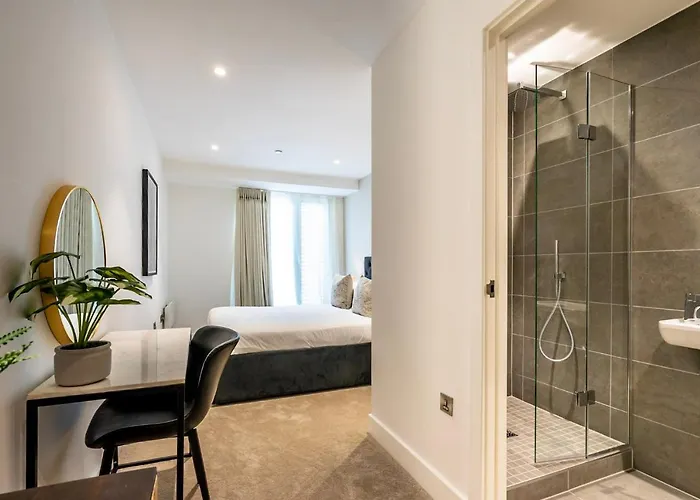 Apartman 212 @ Ryedale House *