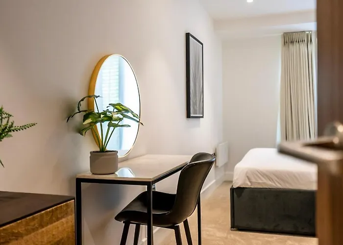 Apartman 212 @ Ryedale House York