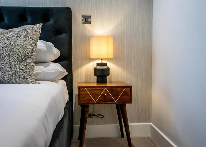 212 @ Ryedale House Apartman *