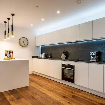 212 @ Ryedale House Apartament York