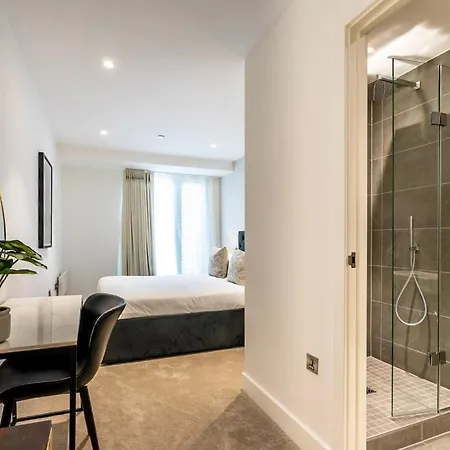 Apartament 212 @ Ryedale House *