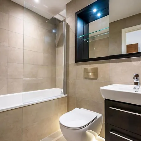 Apartament 212 @ Ryedale House